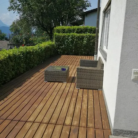 Апартаменти Casa Festivity Локарно