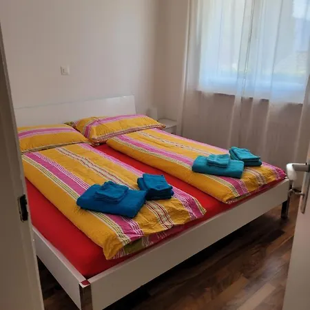 Apartment Casa Festivity Locarno