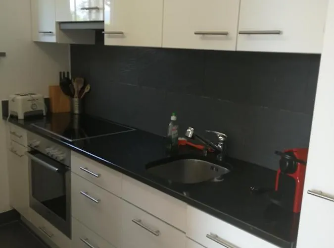 Casa Festivity アパート ロカルノ