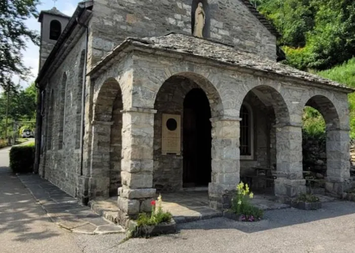 Casa Festivity Apartman Locarno